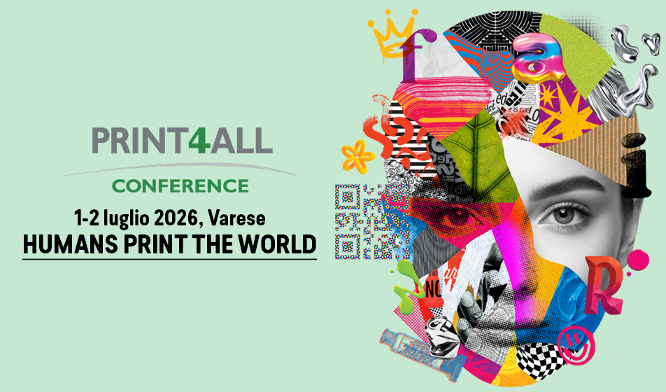 Il Poligrafico e Stampamedia.net: la voce ufficiale della Print4All Conference