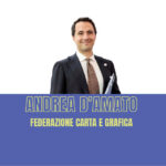 Intervista ad Andrea D’amato, presidente di Federazione Carta e Grafica