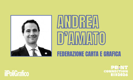 Intervista ad Andrea D’amato, presidente di Federazione Carta e Grafica
