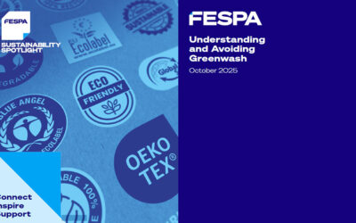 FESPA lancia una guida anti-greenwashing