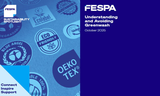 FESPA lancia una guida anti-greenwashing