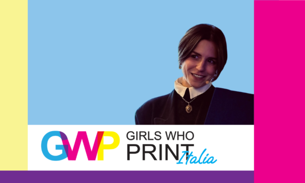 Intervista a Martina Corradi, Presidente di Girls Who Print Italia