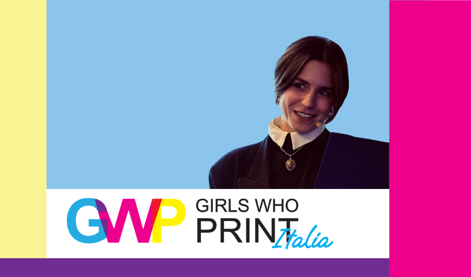 Intervista a Martina Corradi, Presidente di Girls Who Print Italia