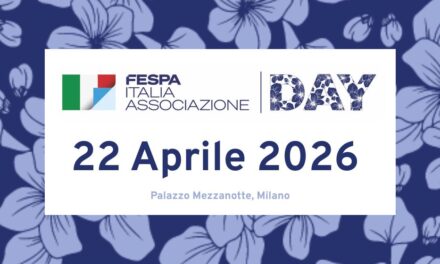 Partecipa in prima fila al Fespa Italia Day 2026!