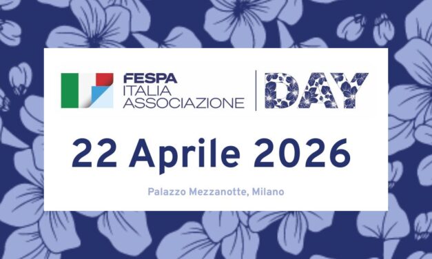 Partecipa in prima fila al Fespa Italia Day 2026!