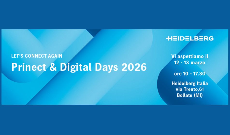 Heidelberg Prinect & Digital Days 2026