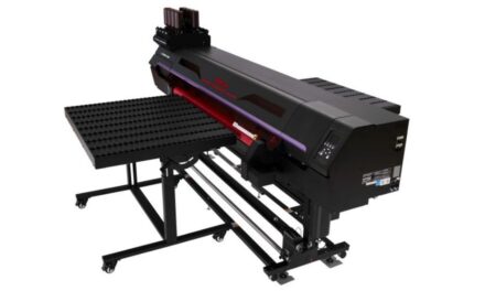 UJ330H-160, la nuova ibrida compattadi Mimaki