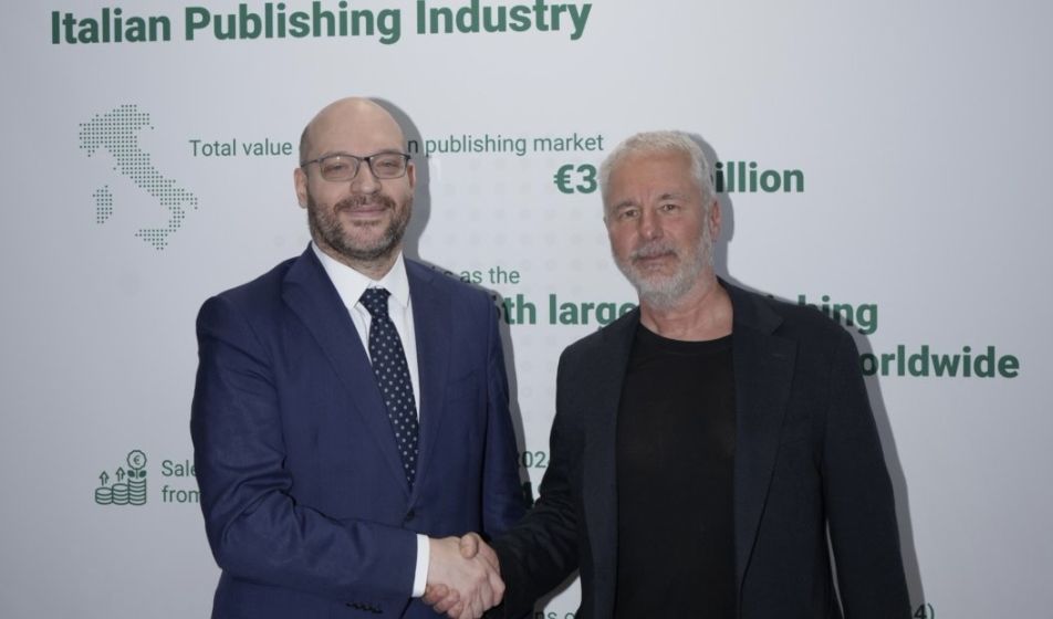 Al via la London Book Fair 2026