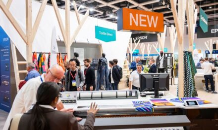 FESPA Textile debutta a Barcellona con i principali brand della stampa tessile