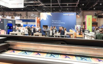 swissQprint a Fespa Global Print Expo 2026