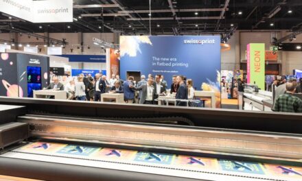 swissQprint a Fespa Global Print Expo 2026