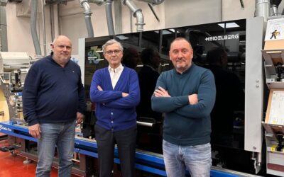 Da Artes Etichette la prima Gallus Five al mondo