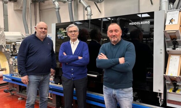 Da Artes Etichette la prima Gallus Five al mondo