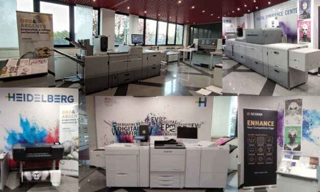 Heidelberg Italia, strategie, partnership e workflow al centro dei Prinect & Digital Days 2026