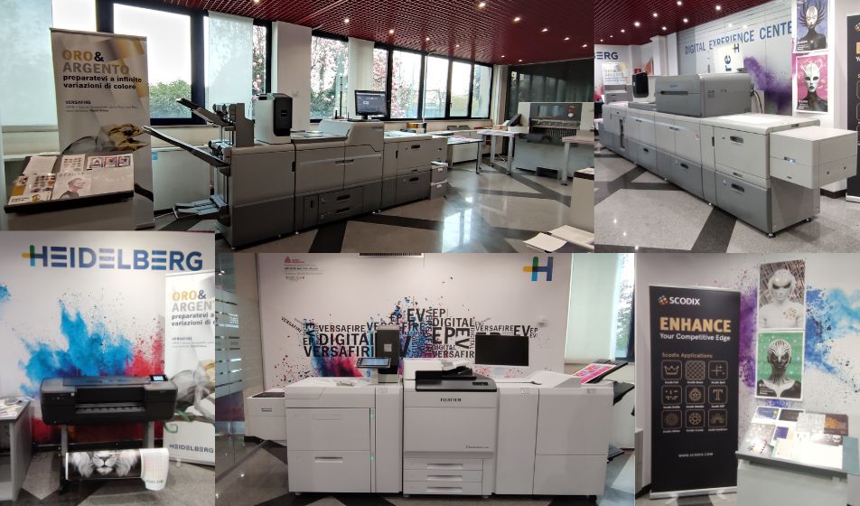 Heidelberg Italia, strategie, partnership e workflow al centro dei Prinect & Digital Days 2026