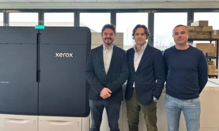 Colorcopy e Acube: la partnership cresce con Xerox Iridesse