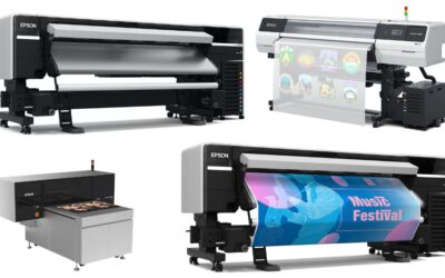 Le ultime innovazioni di Epson a Fespa 2026
