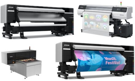 Le ultime innovazioni di Epson a Fespa 2026
