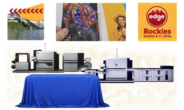 HP Dscoop Edge Rockies 2026