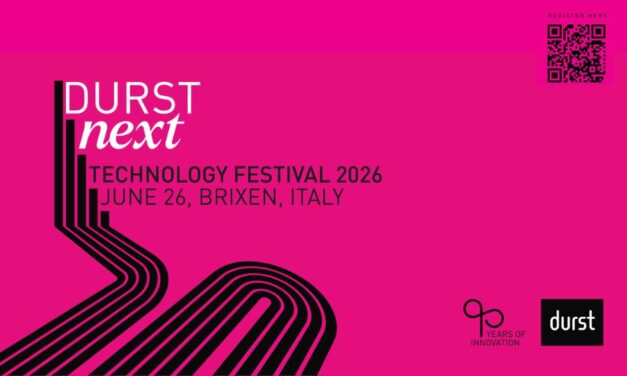 Durst: 90 anni tra tecnologia, trasformazione e vision