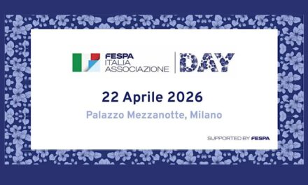 FESPA Italia Day 2026: aperte le registrazioni