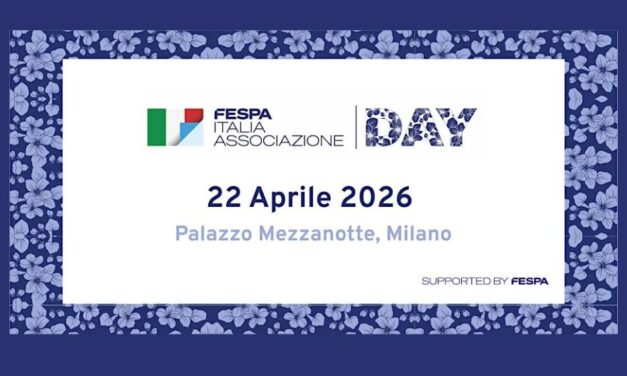 FESPA Italia Day 2026: aperte le registrazioni