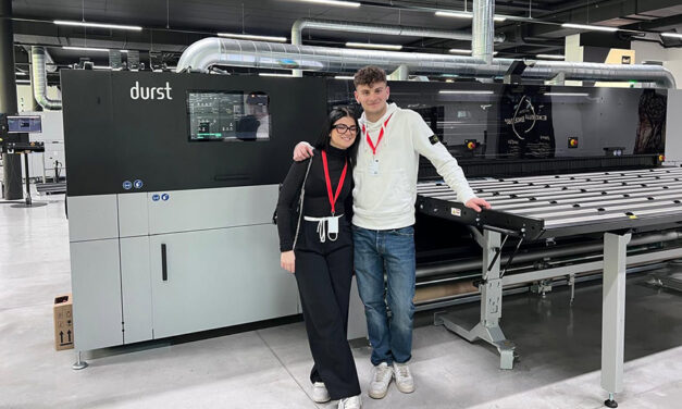 Fotolito FB alza l’asticella con la sua prima Durst