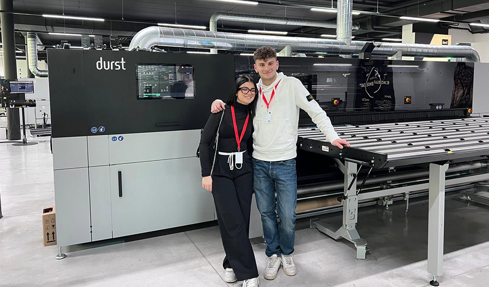 Fotolito FB alza l’asticella con la sua prima Durst