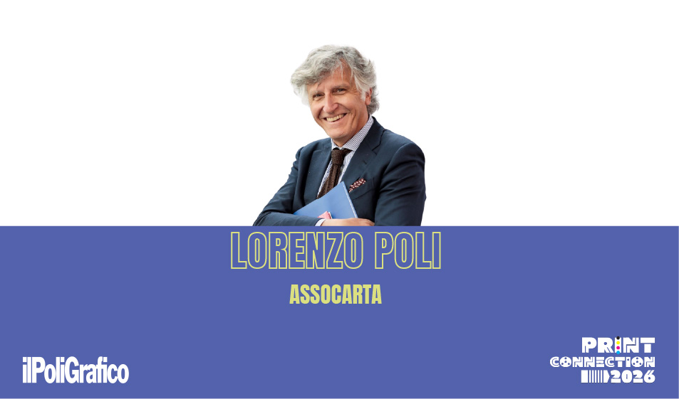 Intervista a Lorenzo Poli, presidente di Assocarta