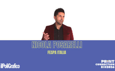 Intervista a Nicola Posarelli, presidente FESPA Italia