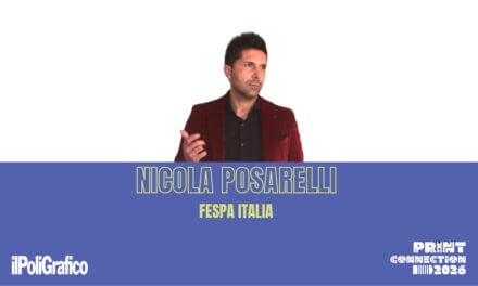 Intervista a Nicola Posarelli, presidente FESPA Italia