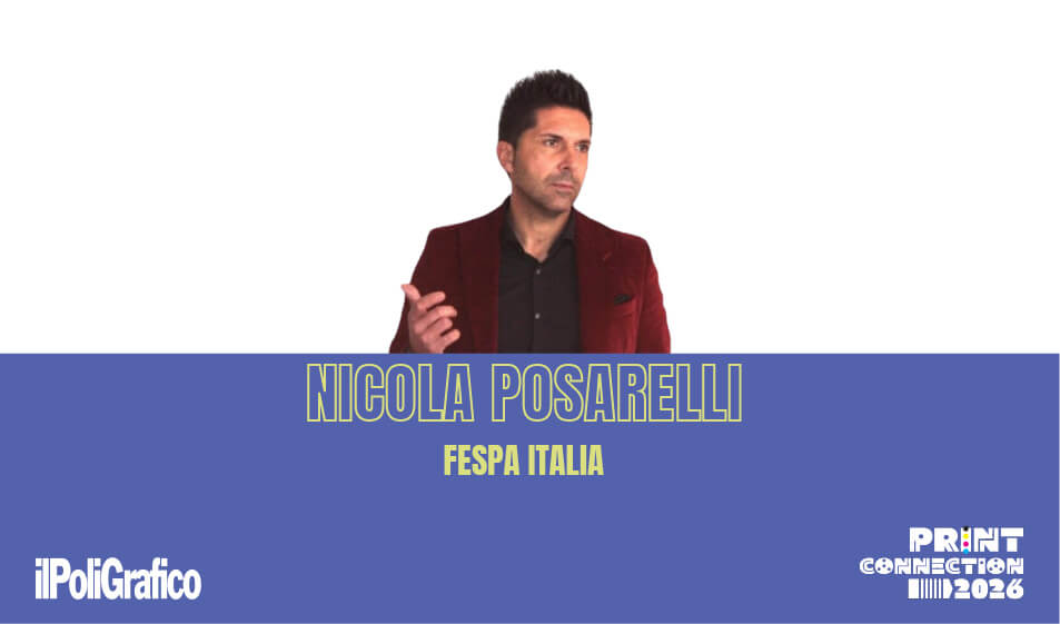 Intervista a Nicola Posarelli, presidente FESPA Italia