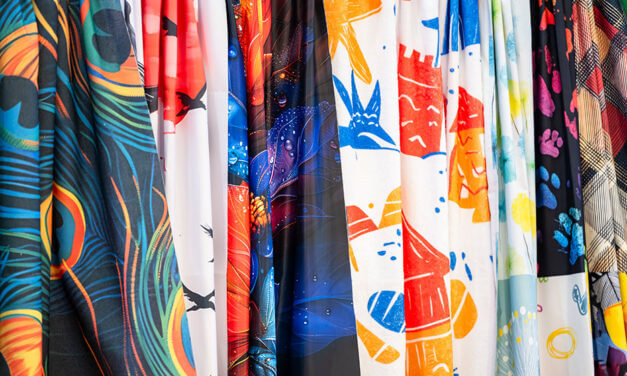 Stampa tessile 2026: da sperimentazione digitale a requisito operativo