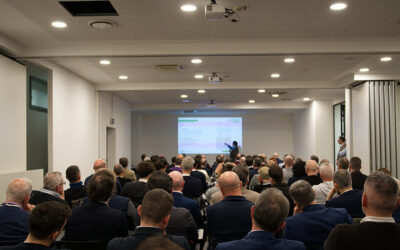 TAGA Day 2026, il colore al centro