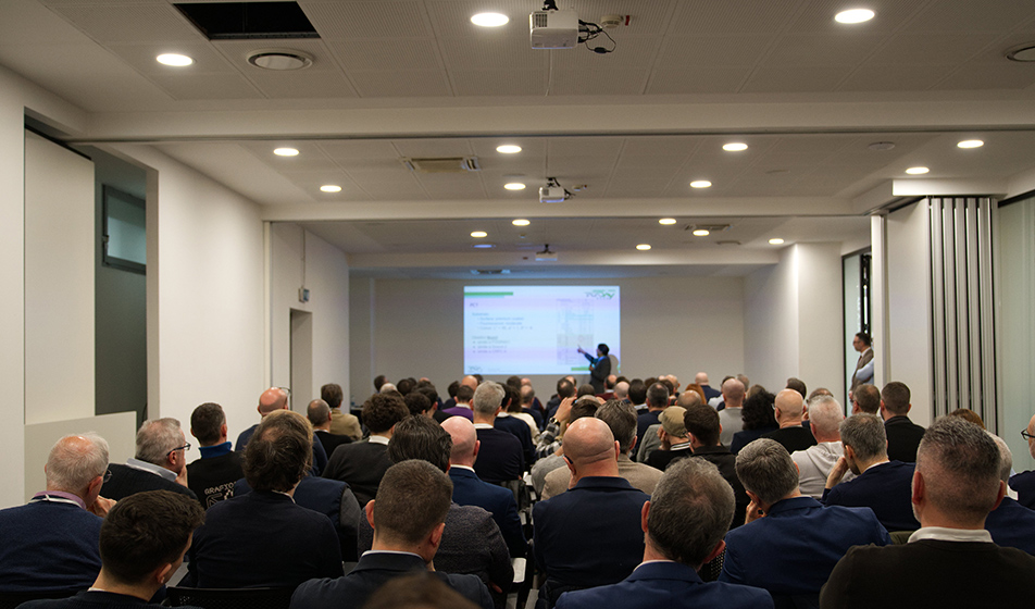 TAGA Day 2026, il colore al centro