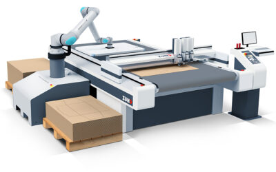 Zünd a FESPA 2026: affidabile, versatile e pronta a tutto