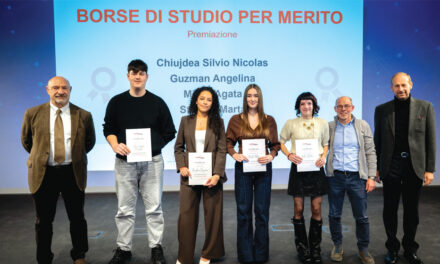 130 giovani pronti per il futuro: consegnati i diplomi AFP Patronato San Vincenzo