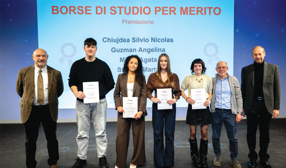 130 giovani pronti per il futuro: consegnati i diplomi AFP Patronato San Vincenzo