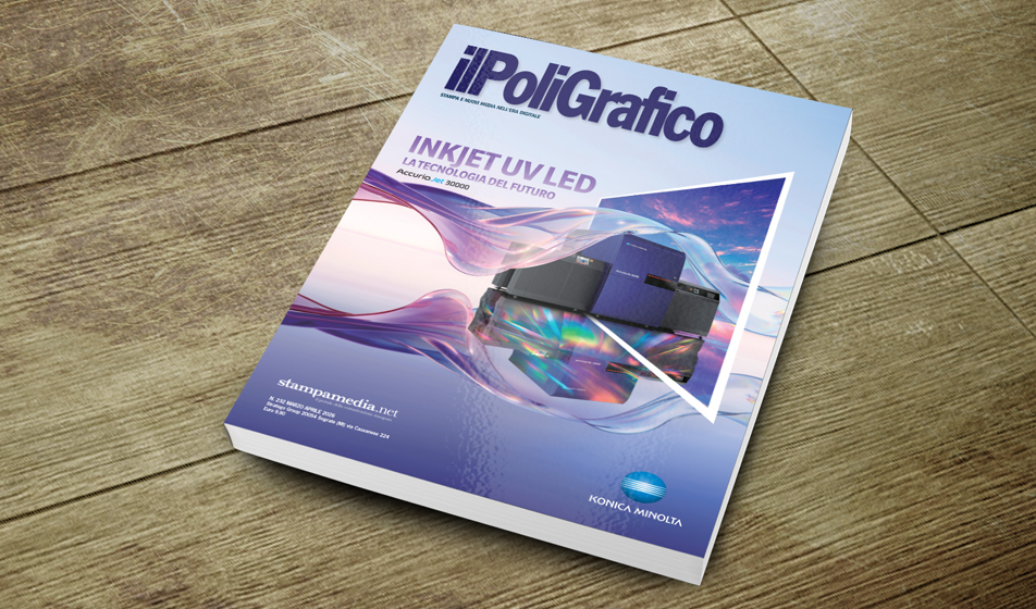 Il Poligrafico 232 è online!