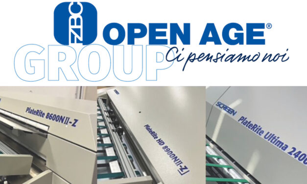 Open Age distribuisce in Italia i CtP termici SCREEN