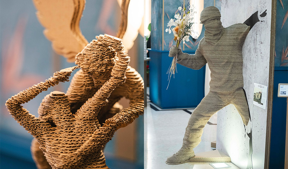 Art Challenge di Smurfit Westrock Italia 3