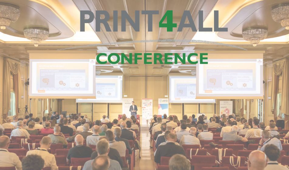 Print4All Conference 2026: focus su uomo e tecnologia