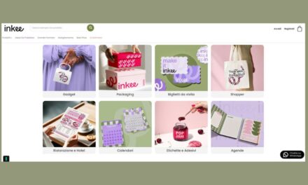 INKEE il futuro della produzione on demand
