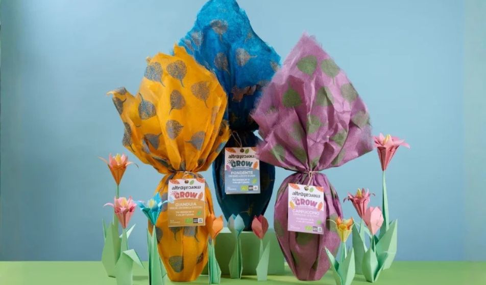 Uova di Pasqua solidali 2026: il packaging che racconta il valore del dono