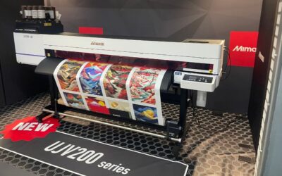 Mimaki Europe svela ad Amsterdam le novità 2026
