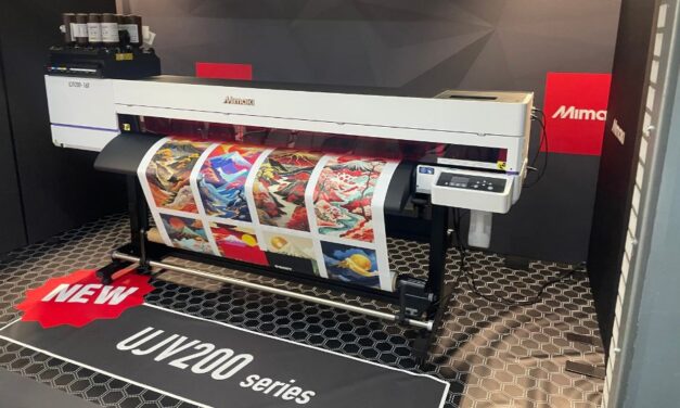 Mimaki Europe svela ad Amsterdam le novità 2026