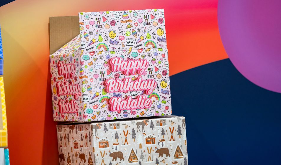 Packaging personalizzato: da effetto wow a leva strategica