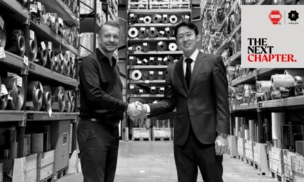 Foilco acquisita dalla giapponese Washin