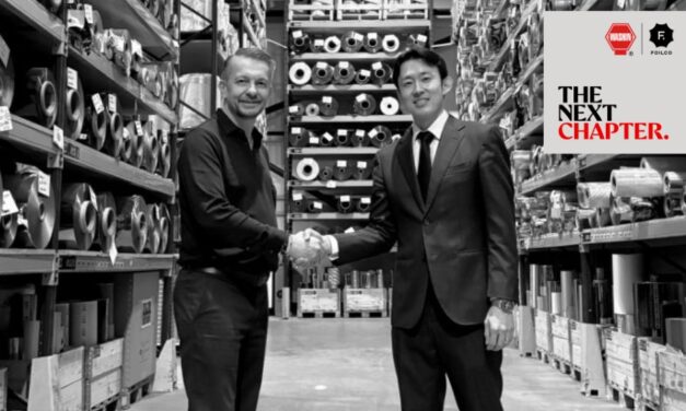 Foilco acquisita dalla giapponese Washin