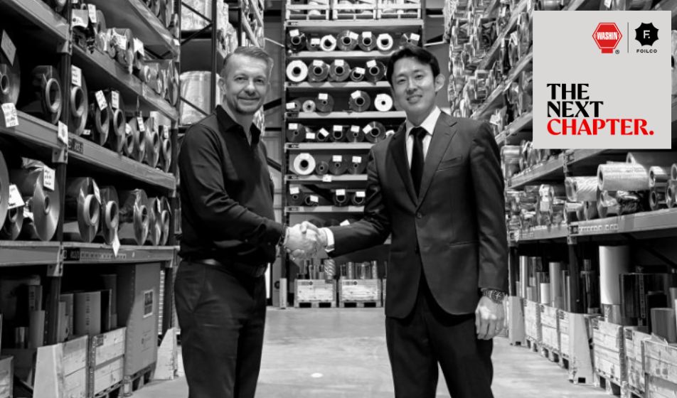 Foilco acquisita dalla giapponese Washin